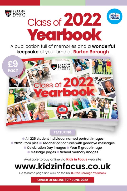 2022 BBS yearbook
