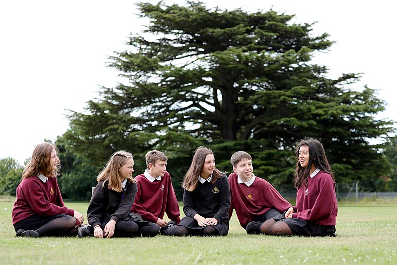 School Prospectus Photography