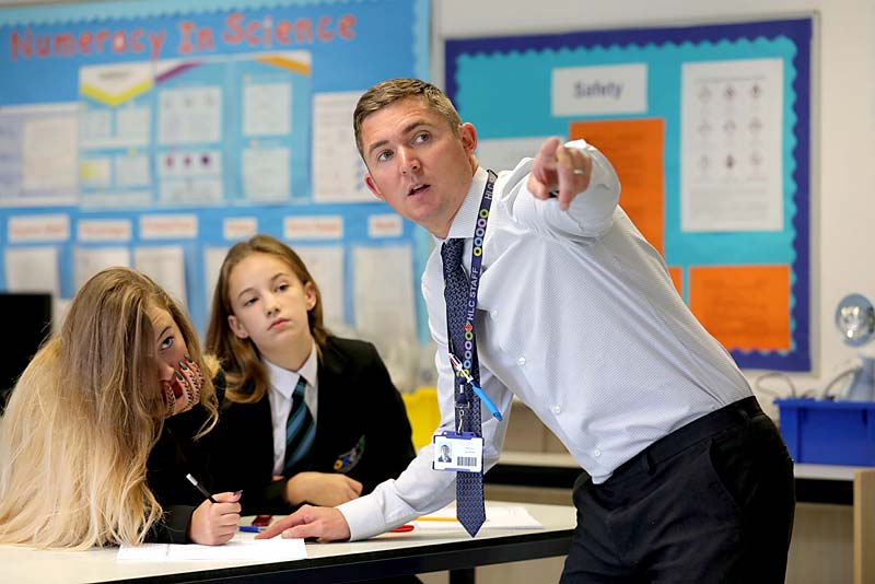School Prospectus Photography