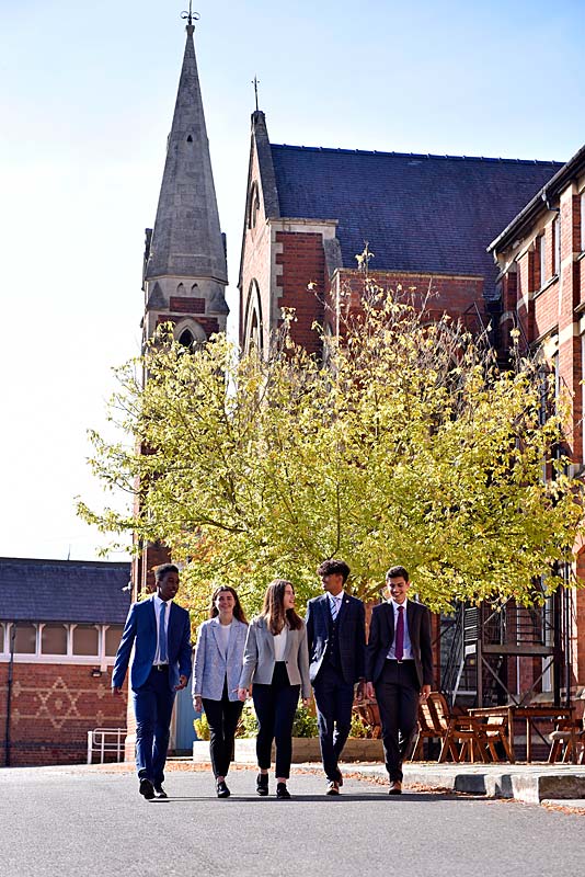 School Prospectus Photography